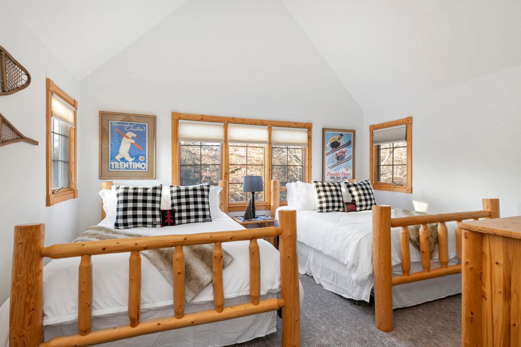 The Lodge, 'North Woods' Style, Boutique Galena Getaway! Εξωτερικό φωτογραφία