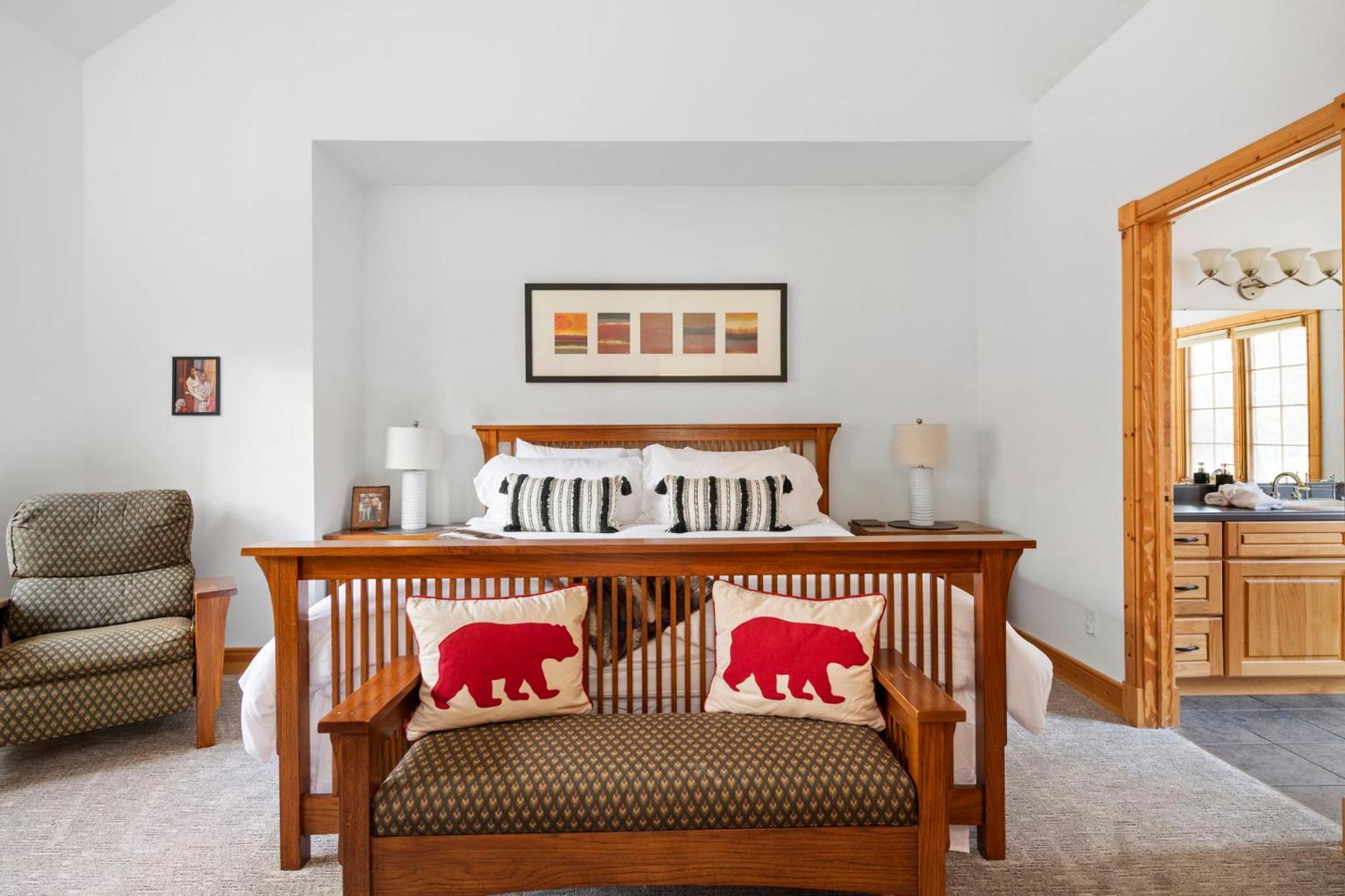 The Lodge, 'North Woods' Style, Boutique Galena Getaway! Εξωτερικό φωτογραφία