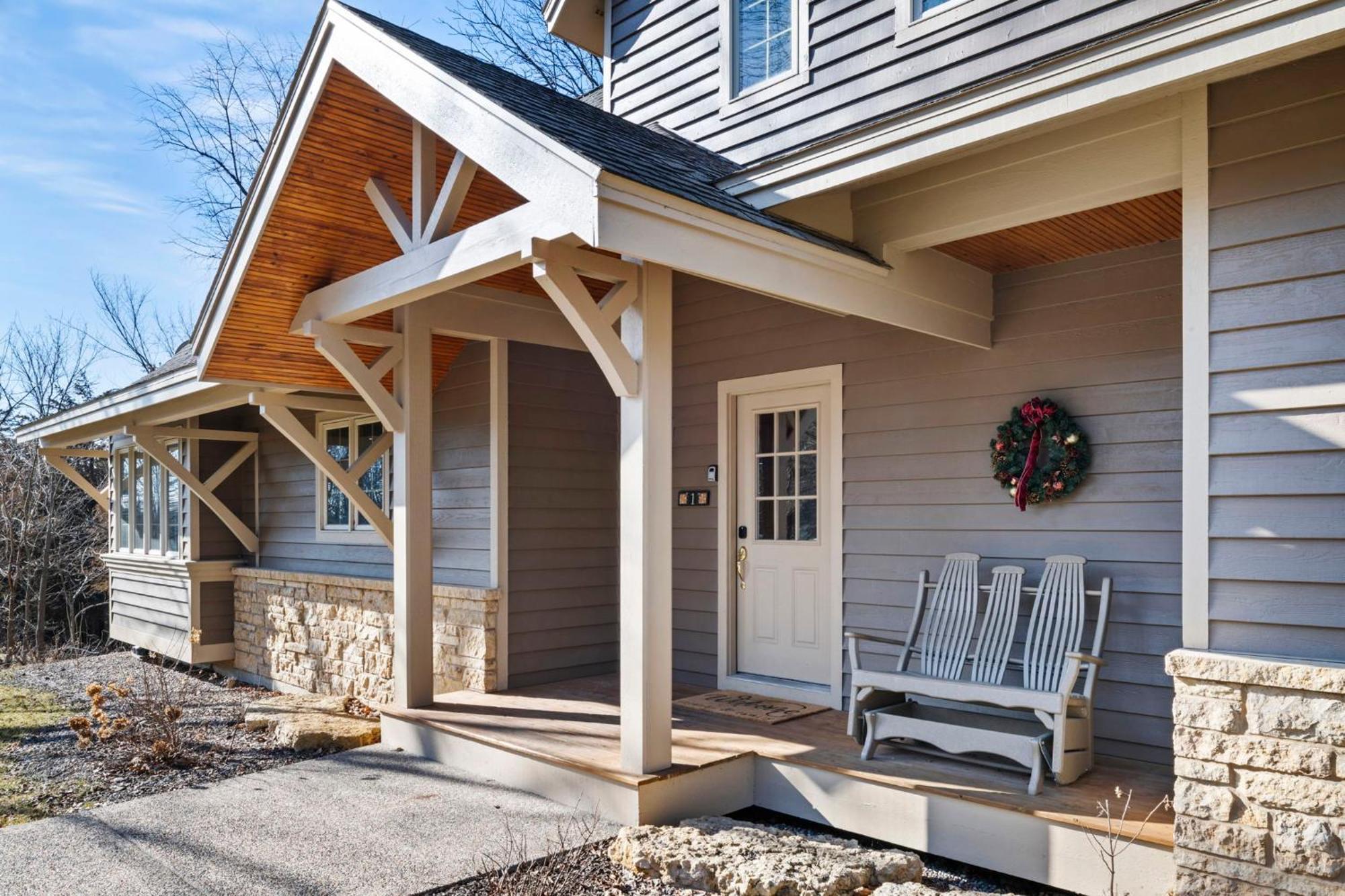 The Lodge, 'North Woods' Style, Boutique Galena Getaway! Εξωτερικό φωτογραφία