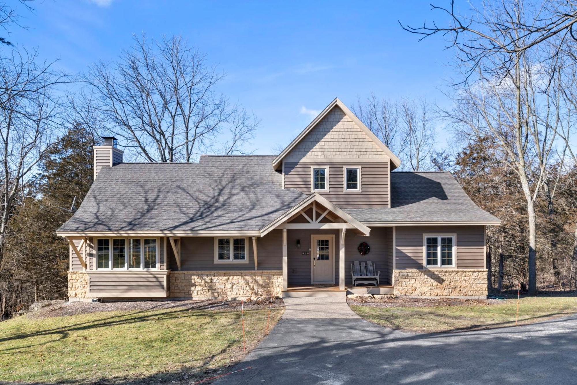 The Lodge, 'North Woods' Style, Boutique Galena Getaway! Εξωτερικό φωτογραφία