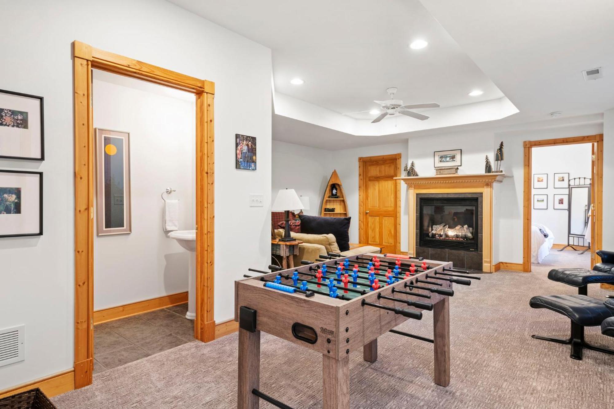 The Lodge, 'North Woods' Style, Boutique Galena Getaway! Εξωτερικό φωτογραφία