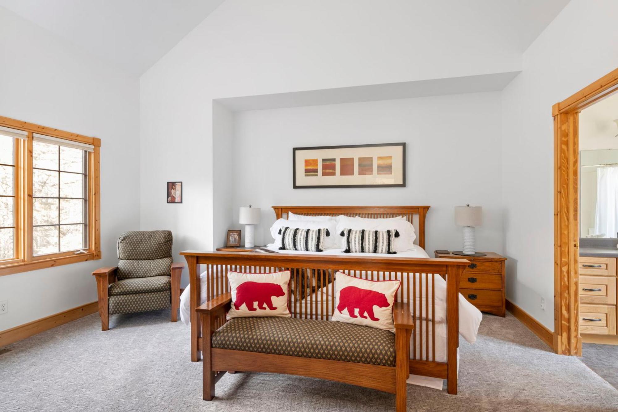 The Lodge, 'North Woods' Style, Boutique Galena Getaway! Εξωτερικό φωτογραφία