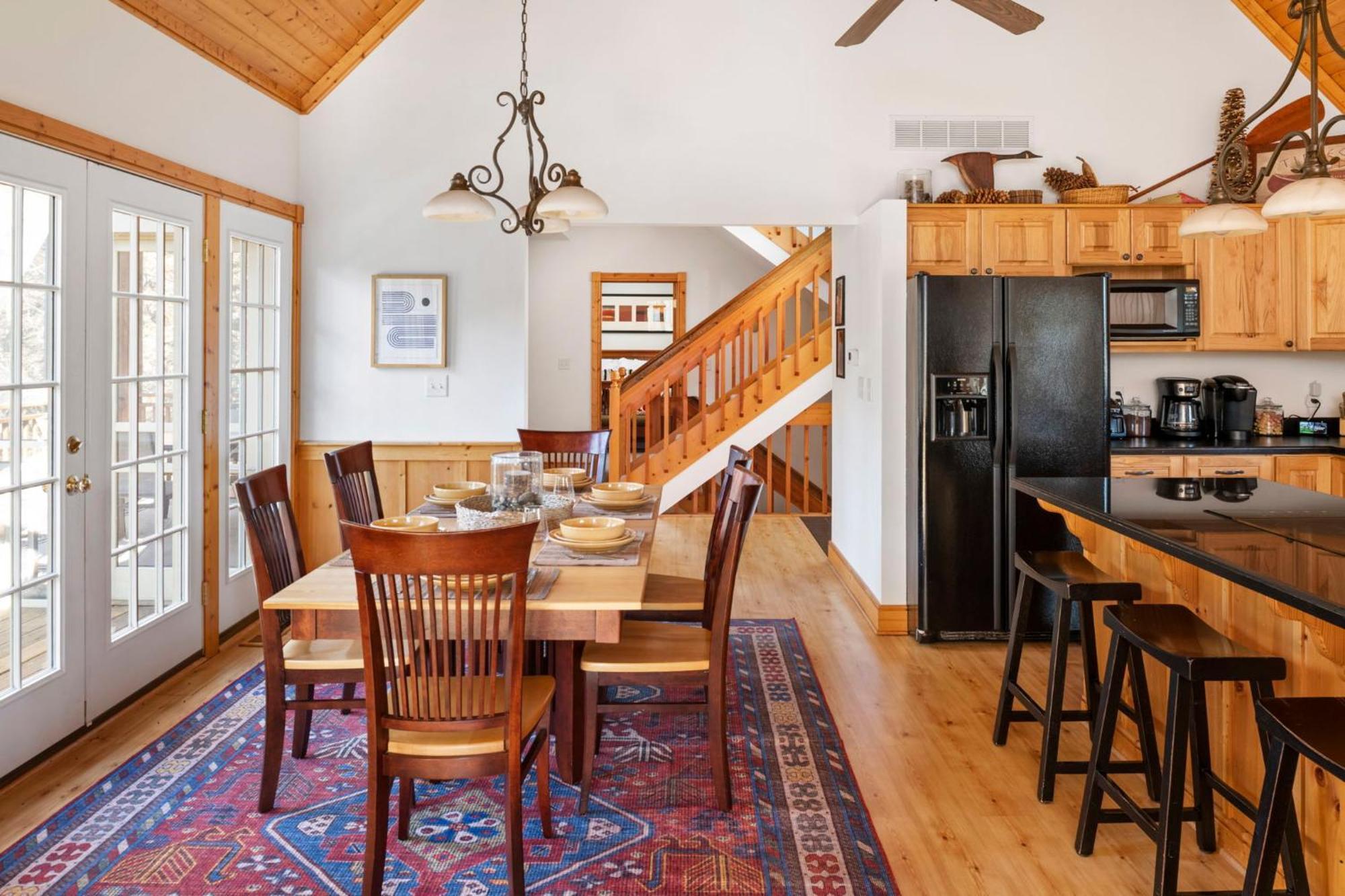 The Lodge, 'North Woods' Style, Boutique Galena Getaway! Εξωτερικό φωτογραφία